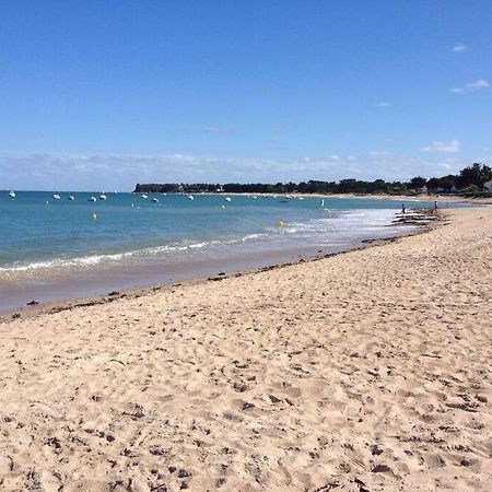 Maison Au Vieil A Noirmoutier Le Grand Vieil ภายนอก รูปภาพ